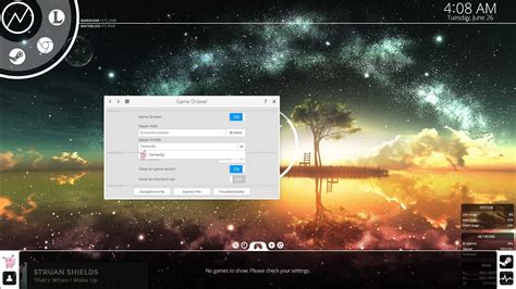 nxtos|nxt os rainmeter.